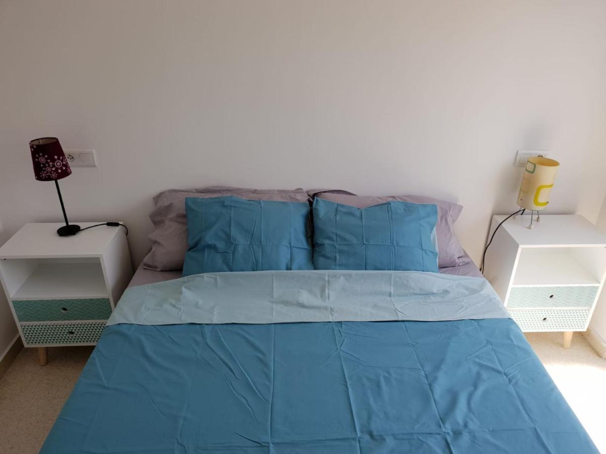 Апартаменты Apartamento Plaza Capuchinos Малага Экстерьер фото