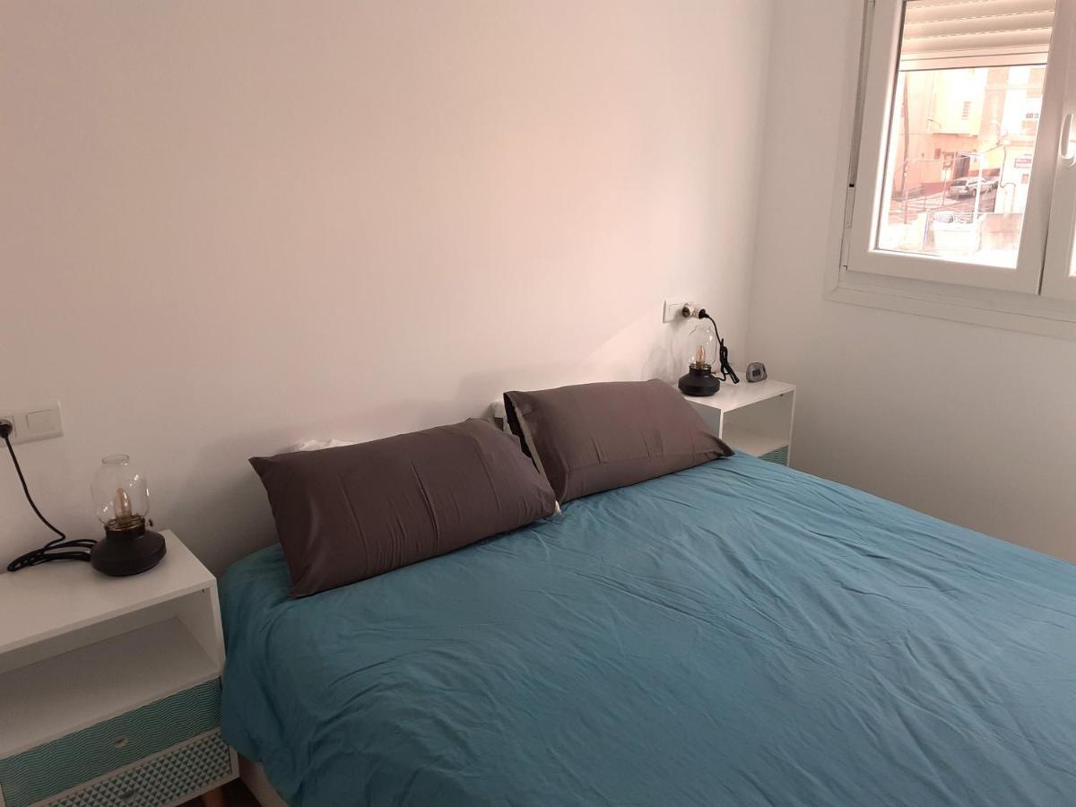 Апартаменты Apartamento Plaza Capuchinos Малага Экстерьер фото