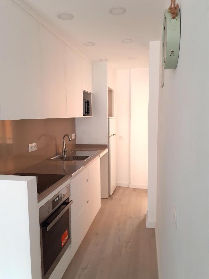 Апартаменты Apartamento Plaza Capuchinos Малага Экстерьер фото